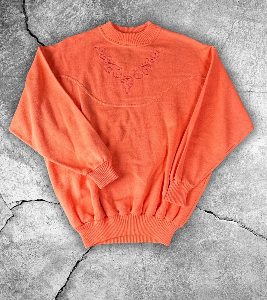 Vintage Tribal Pullover L-XL